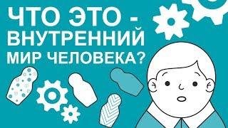 Как работает внутренний мир человека?