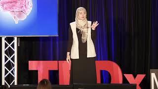 The neuroscience of pain. | Marwa Azab | TEDxMississauga