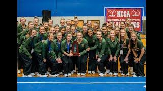 Brockport Gymnastics at the 2022 NCGA National Championships