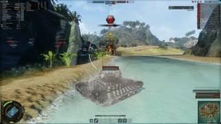 Armored Warfare gepard754 BMPT Terminator Reaper 8KILL 6150 dmg