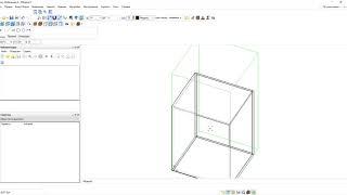 Sketchup + Базис Мебельщик (тест)