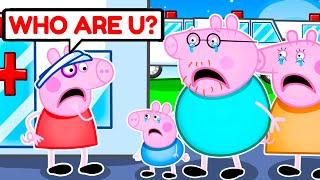 Peppa Pig Loses Her MEMORY In Roblox…