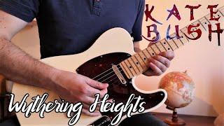 Kate Bush - Wuthering Heights (Guitar Solo)