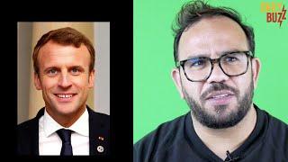 Jaouad Qennana, ILA GELTLIK..Emmanuel Macron, Élisabeth II, Nouhaila Barbie, El Othmani..l DailyBuzz