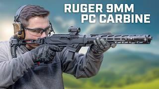 The Ruger PCC - Does it Compete In A PCC Market?