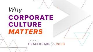 Why Corporate Culture Matters