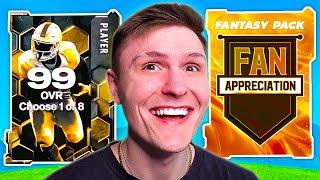 I Bought the ENTIRE Madden Store! (For $0)