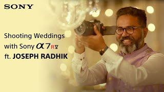 The all new Sony α7R V camera | Joseph Radhik