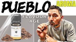 Aroma Tabaccoso PUEBLO di FlavourAge