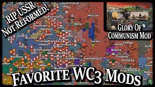 Best World Conqueror 3 Mods Revisited #6 GLORY OF COMMUNISM Mod Best World Conqueror 3