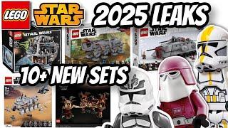 FULL GUIDE to EVERY 2025 LEGO Star Wars Leaked Set SUMMER