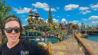 An INCREDIBLE Epic Universe Opening Week! Short Waits, and Delicious New Eats!