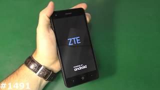 Hard Reset ZTE Blade A330