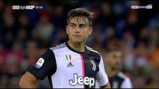 Paulo Dybala vs Roma • (Away) • 12/05/2019 • 1080i HD