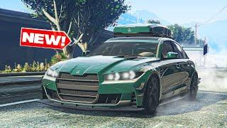 GTA 5 Online - NEW Sentinel GTS Customization! (BMW M3 G80)