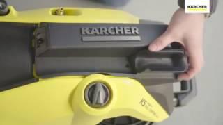 KARCHER PREMIUM FULL CONTROL PLUS K5 145BAR PRESSURE WASHER 2.1KW  Screwfix