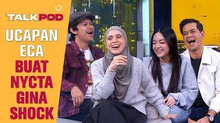 NYCTA GINA KAGET! AWAL KARIRNYA SAMAAN DENGAN JEGEL?! - Talkpod