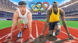 I Competed in the 2024 OLYMPICS!