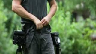Gentec -Spider Camera Holster