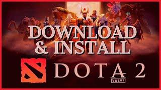 DOTA-2: How To Download & Install Dota 2 on Laptop/PC 2023?