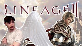 Lineage II - A New Player Experience