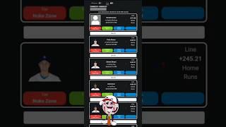 Props Made Easy Home Run Predictor For 6/6/25