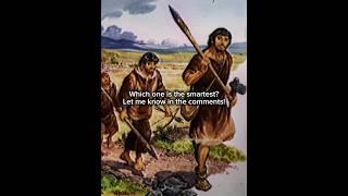 Early humans were evil genius’s #prehistoric #earlyhumans #iceage