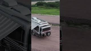 This is how our Home on Wheels Expands | Motorhome Adventures