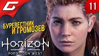 ГРОЗА КОТЕЛКОВ!  Horizon 2: Forbidden West / Запретный Запад ◉ Прохождение #11