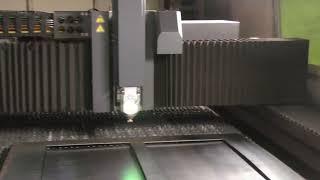 LVD Phoenix FL-4020 (2019) Fiber laser cutting machine