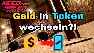 Need for Speed Payback - Schnell Token bekommen