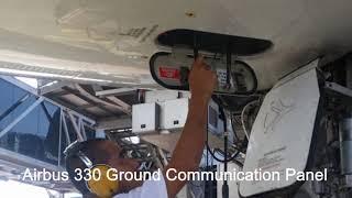 Ground Flight Arrival Communication