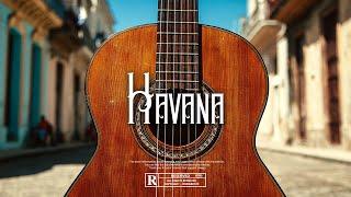 Latin Beat - "HAVANA" | Spanish Afro guitar type beat | Dancehall Instrumental 2025