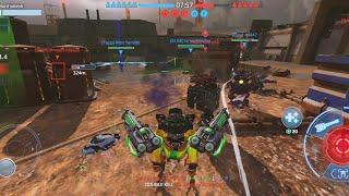 | war robots | Falcon glitch 