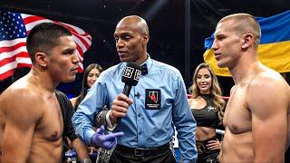 MUST-WATCH EPIC FIGHT! Vergil Ortiz Jr. (USA) vs Serhii Bohachuk (UKR) | Boxing Fight Highlight