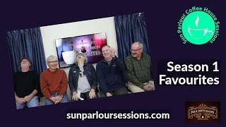 Season 1 Favourites - Sun Parlour Sessions