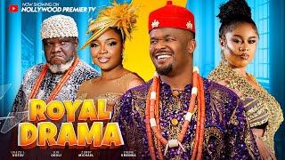 ROYAL DRAMA (FULL MOVIE) - UJU OKOLI, ZUBBY MICHAEL, UGEZU J UGEZU, EKENE UMENWA, NOLLYWOOD MOVIE