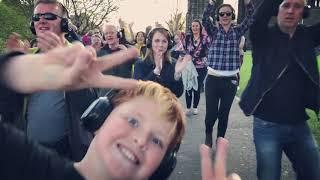Evening silent Disco Adventure Tour