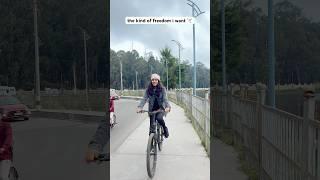 the kind of freedom i want ️ #travel #shorts #shortvideo #explore