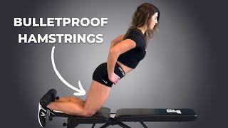 The BEST HAMSTRING EXERCISE to Prevent Injury, Gain Strength, and Improve Flexibility