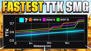 The FASTEST TTK SMG in Warzone 3 [Best AMR 9 SMG Class Setup]