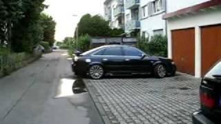 audi a6 2,7 biturbo quattro