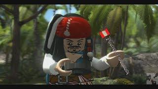 LEGO PIRATES OF THE CARIBBEAN: THE VIDEO GAME. ГЛАВА 19. ИСПАНСКОЕ НАСЛЕДИЕ