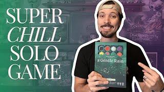 ️ Cozy Up with A Gentle Rain: The Serene Solo Game You Didn’t Know You Needed!