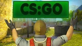 Welcome Back CS:GO