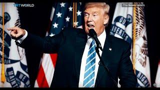 The Newsmakers: The US Elections Race and Cyber Warfare