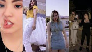 NIGINA PARIZODA TIK TOK LIKE PRIKOL VDEOLAR UZBEGIM QIZLARIDAN YANGI 2021 