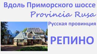 Репино. Вдоль Приморского шоссе. Выпуск 4. Provincia Rusa.