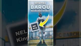 BAROU REFRESH + RANKED (Bluelock rivals)