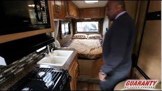 2015 Thor Chateau 23 U Class C Motorhome • Guaranty.com